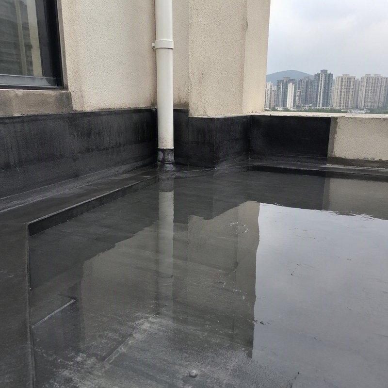 八个六防水专业施工团队
